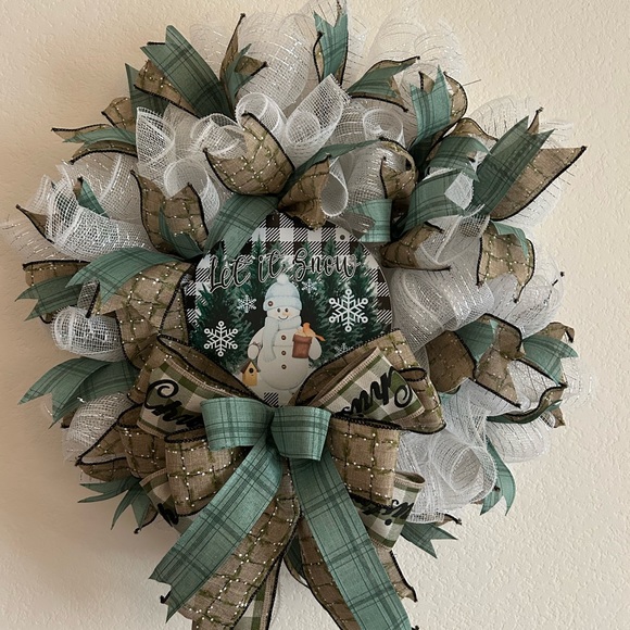 Christmas Wreath - Picture 4 of 5
